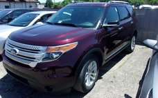 2011 Ford Explorer XLT