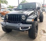 2018 Jeep Wrangler Unlimited Moab