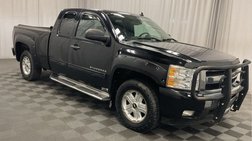 2009 Chevrolet Silverado 1500 LT