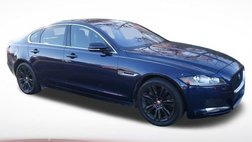 2017 Jaguar XF 35t Premium