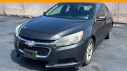 2014 Chevrolet Malibu LS