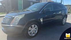 2015 Cadillac SRX Base