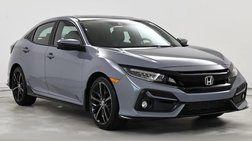 2021 Honda Civic Sport Touring