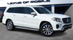 2017 Mercedes-Benz GLS GLS 450