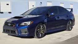 2019 Subaru WRX STI Limited