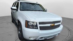 2012 Chevrolet Tahoe LTZ