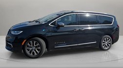 2023 Chrysler Pacifica Hybrid Pinnacle