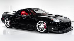 1997 Acura NSX NSX-T