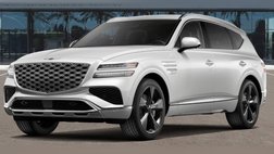 2026 Genesis GV80 2.5T Prestige