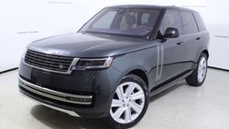 2023 Land Rover Range Rover P400 SE