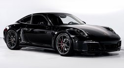 2016 Porsche 911 Carrera GTS