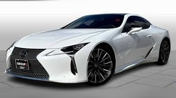 2025 Lexus LC 500 Base
