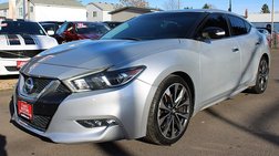 2016 Nissan Maxima SR