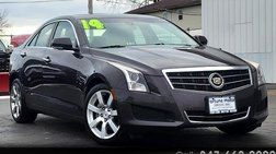 2014 Cadillac ATS 2.0T Luxury