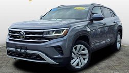 2022 Volkswagen Atlas Cross Sport V6 SE 4Motion