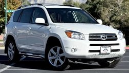 2008 Toyota RAV4 Limited