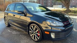 2014 Volkswagen GTI Wolfsburg Edition