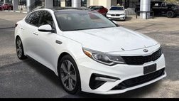 2019 Kia Optima S