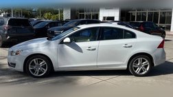 2015 Volvo S60 T5 Drive-E Platinum