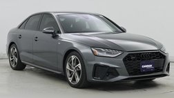 2021 Audi A4 quattro S line Prem Plus 45 TFSI