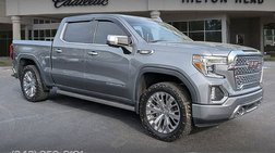 2020 GMC Sierra 1500 Denali
