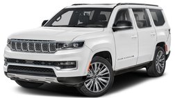 2024 Jeep Grand Wagoneer Obsidian