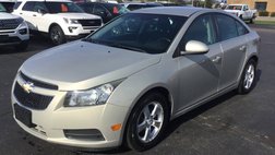 2012 Chevrolet Cruze LT