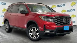 2023 Honda Passport TrailSport