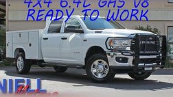 2022 Ram Ram Pickup 2500 Tradesman