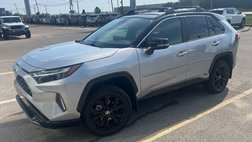 2024 Toyota RAV4 Hybrid XSE