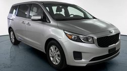 2017 Kia Sedona LX