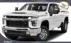2020 Chevrolet Silverado 3500HD Work Truck