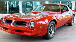 1976 Pontiac Firebird 