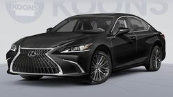 2022 Lexus ES 350 Base
