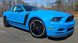 2013 Ford Mustang Boss 302