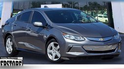 2018 Chevrolet Volt LT