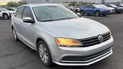 2015 Volkswagen Jetta SE