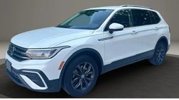 2023 Volkswagen Tiguan SE
