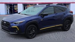 2024 Subaru Crosstrek Sport