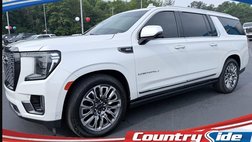 2023 GMC Yukon XL Denali Ultimate