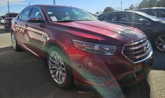 2015 Ford Taurus Limited