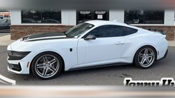 2024 Ford Mustang Dark Horse