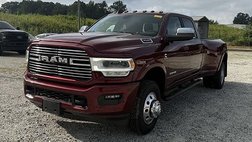 2021 Ram Ram Pickup 3500 Laramie