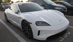 2025 Porsche Taycan 4