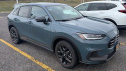 2023 Honda HR-V Sport