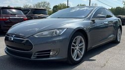 2014 Tesla Model S Base