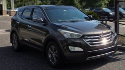 2013 Hyundai Santa Fe Sport 2.4L