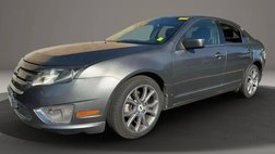 2011 Ford Fusion SE