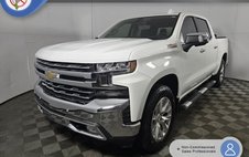 2022 Chevrolet Silverado 1500 Limited LTZ