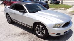 2012 Ford Mustang V6 Premium
